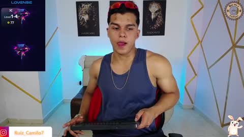 dwayne_brown online show from March 7, 7:27 pm