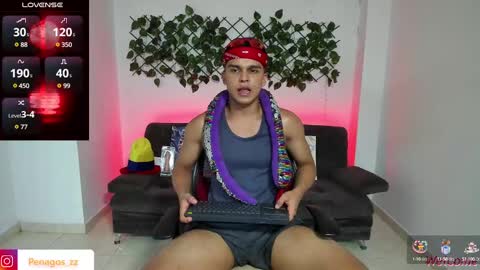 dwayne_brown online show from January 11, 10:18 pm