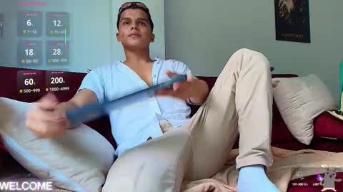 dwayne_brown online show from September 14, 7:16 pm