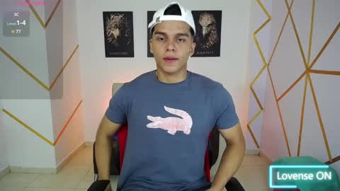 dwayne_brown online show from February 22, 12:51 pm