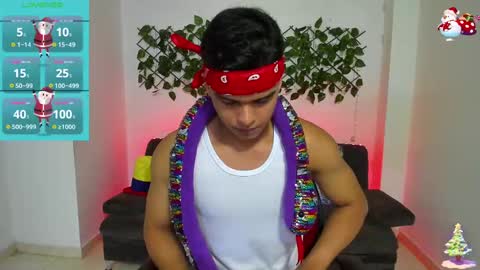 dwayne_brown online show from December 27, 10:16 pm