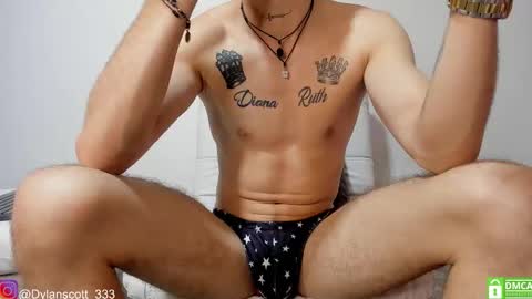 dylanscott_106 online show from November 15, 12:01 am