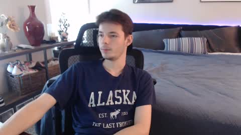 Alex online show from October 8, 8:57 pm