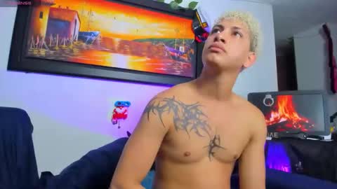 ecstasyx2_23 online show from January 18, 4:47 am