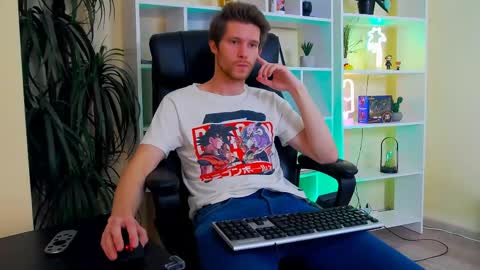 eddie_baker online show from April 12, 2:29 pm