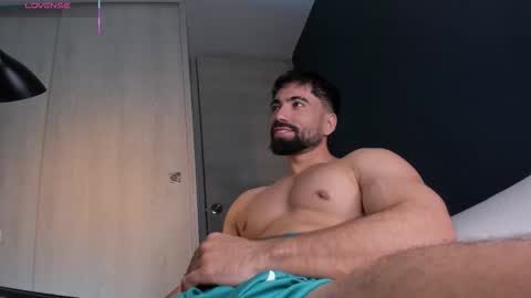 edrick online show from October 12, 1:05 pm