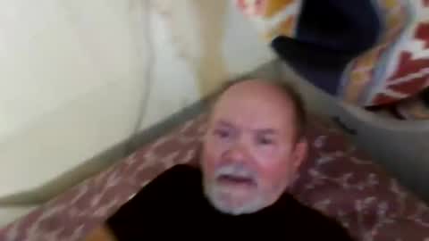 Eddie online show from October 18, 11:04 am