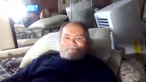 Eddie online show from February 15, 10:44 am