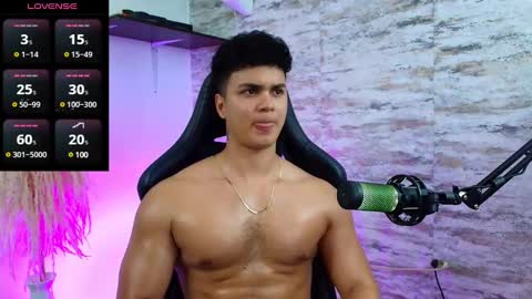 Snapshot of edward__clarck chatting on February 3, 3:53 am EDWARD CLARCK online show from February 3, 3:53 am