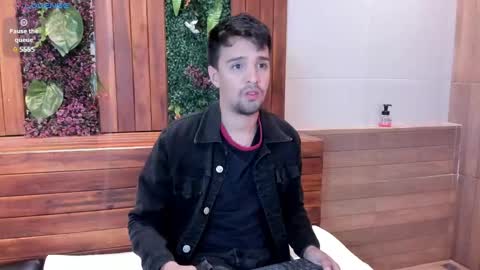 Eduardo online show from January 15, 3:43 am