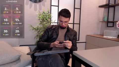 Eduardo online show from February 15, 3:42 am