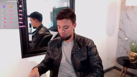 Eduardo online show from December 13, 5:38 am