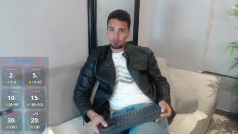 Eduardo online show from March 6, 3:46 am