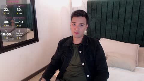 Eduardo online show from January 4, 3:18 am