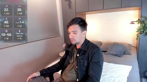 Eduardo online show from January 16, 3:34 am