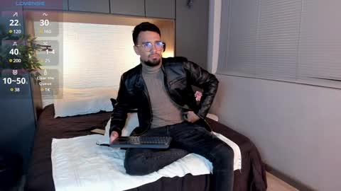 Eduardo online show from December 5, 5:26 am