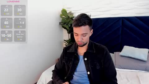 Eduardo online show from February 2, 12:19 am