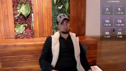 Eduardo online show from February 17, 3:25 am