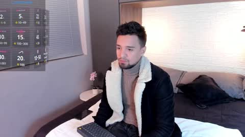 Eduardo online show from December 31, 3:34 am