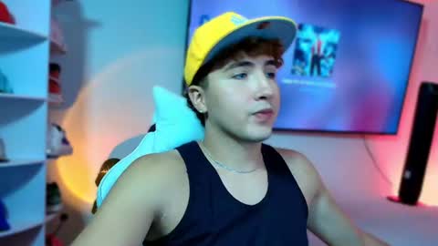 eiden_carter online show from July 13, 11:17 pm