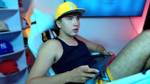 eiden_carter online show from July 14, 2:05 am