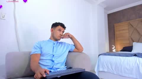 I AM ALONE TODAY EIMY IS A BIT SICK online show from May 1, 9:39 pm