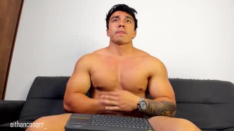 EITHAN CONOR online show from November 19, 2:22 am