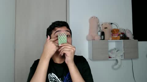 elandor online show from October 13, 11:11 pm