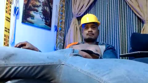 elcaballeroblack online show from October 16, 2:41 am