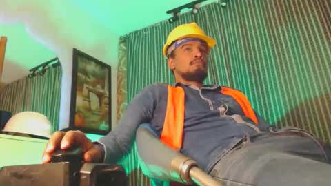 elcaballeroblack online show from October 1, 6:17 am