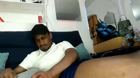 elcaballeroblack online show from March 14, 5:14 am