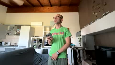 Eldiablo844 online show from June 28, 6:30 am