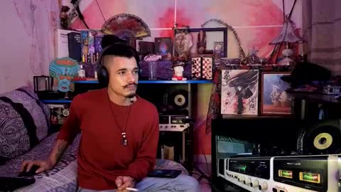 Sir Eleazar online show from November 19, 4:34 am