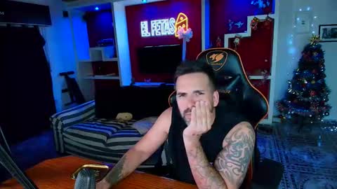 elfetas online show from January 6, 2:48 am