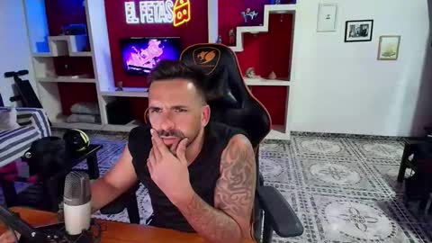 elfetas online show from February 21, 2:01 am