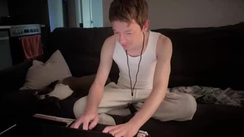 Eli Grayson online show from March 13, 7:31 pm