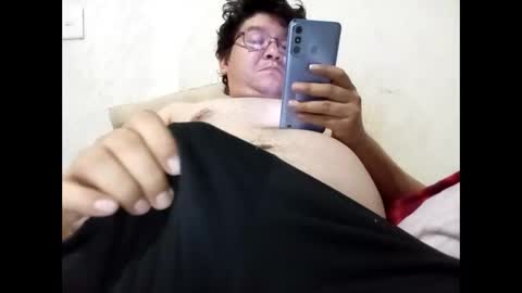 elimposstor online show from October 19, 8:12 pm