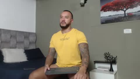 emanuelspencer online show from July 17, 7:09 pm