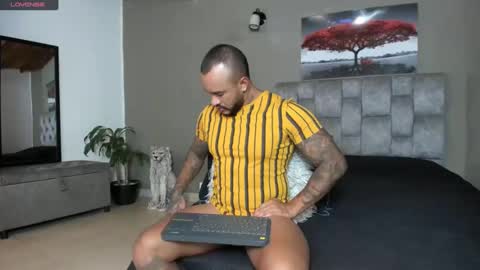 emanuelspencer online show from January 27, 5:36 am