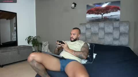 emanuelspencer online show from February 13, 12:57 am