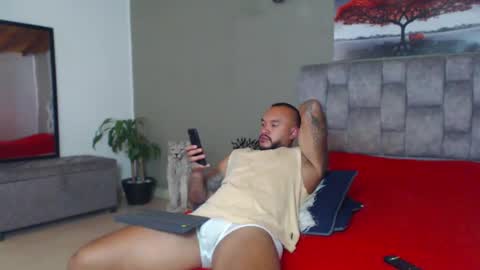 emanuelspencer online show from January 18, 6:21 pm