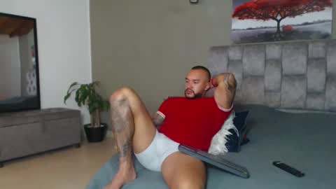 emanuelspencer online show from December 20, 4:20 am