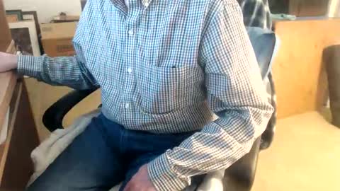 Terrance1st online show from January 6, 3:27 pm