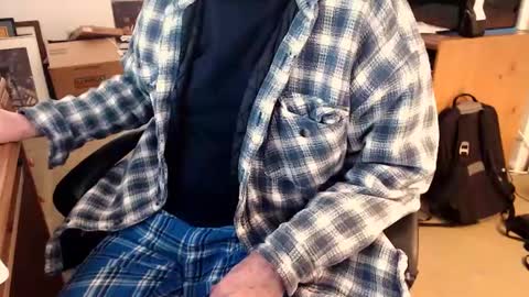 Terrance1st online show from February 16, 4:42 pm