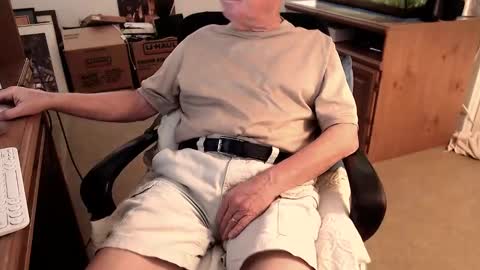 Terrance1st online show from March 11, 5:46 pm