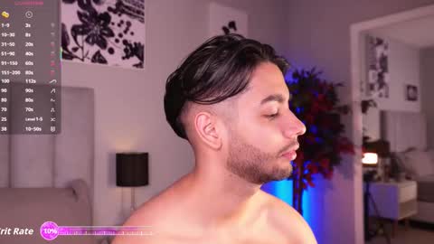 Endy online show from October 24, 1:02 pm