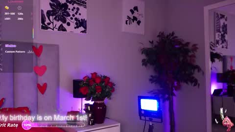 Endy online show from February 14, 1:06 pm