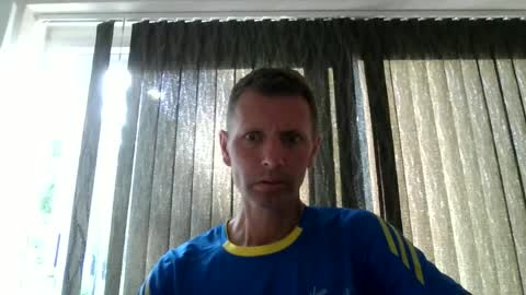EnglishGuy183 online show from July 21, 7:10 am