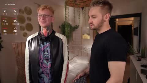 Johnny online show from September 16, 3:35 pm