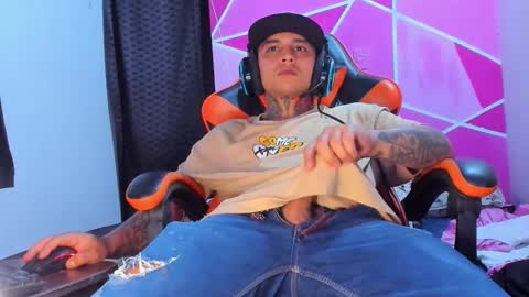 enjoymycock99 online show from March 29, 4:56 am